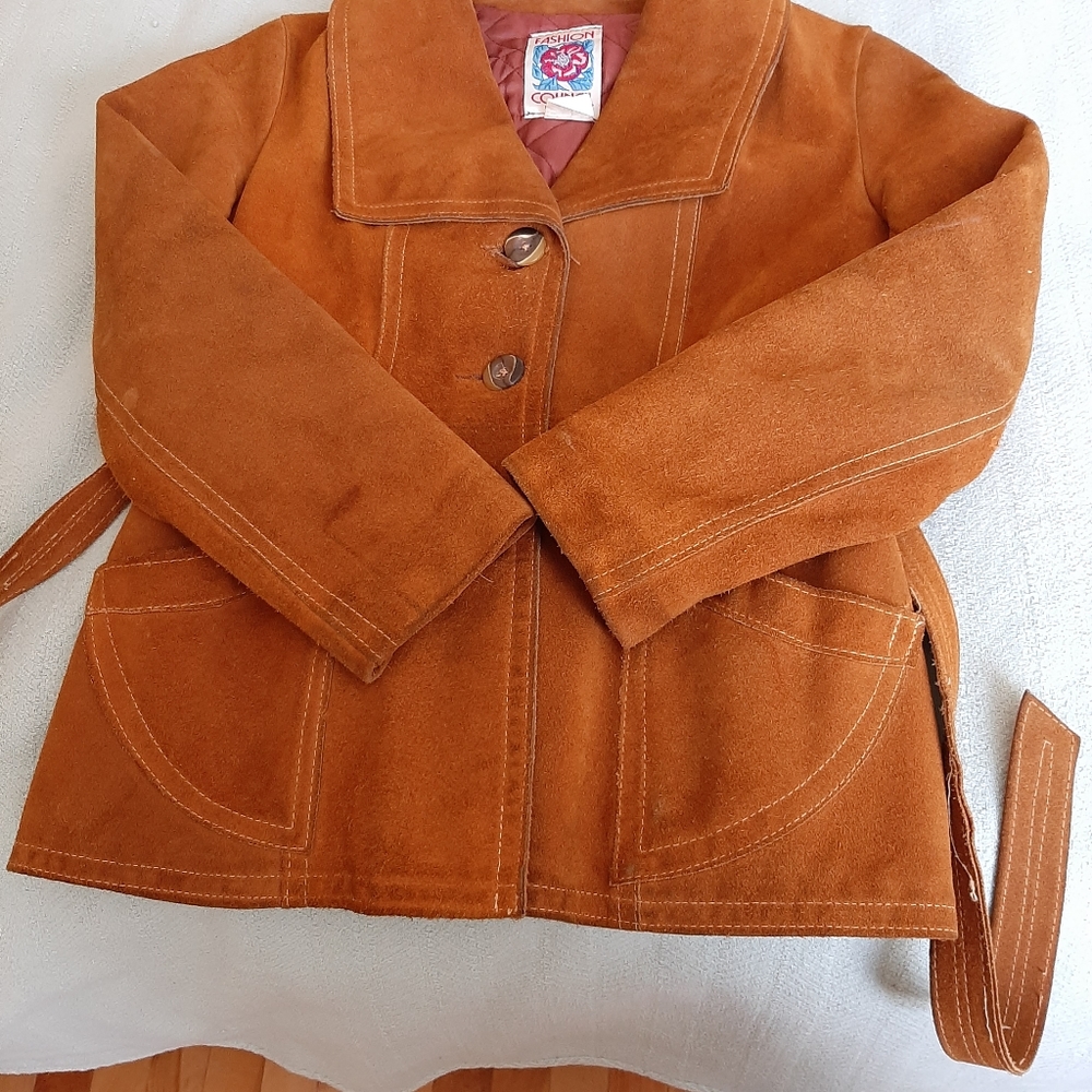 Leather Jacket - Picture 3 of 4